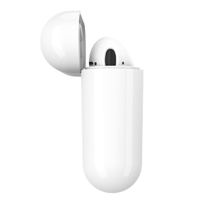 Бездротові навушники BOROFONE BW89 True wireless stereo headset White Одеса - фото 4
