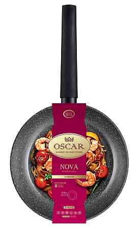 Сковорода Oscar Nova, 28 см (6891104) Киев