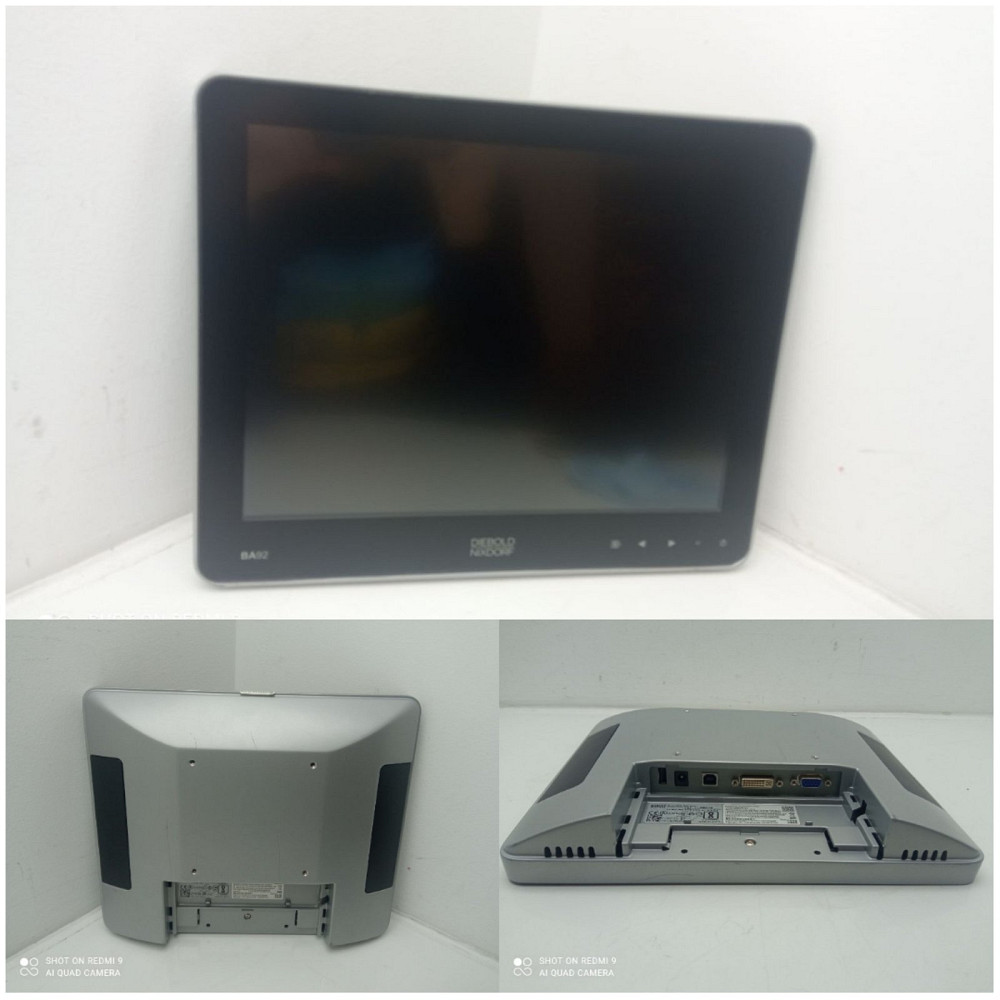 POS Монітор Wincor Nixdorf BA92 (товар вживаний) Луцк - изображение 1