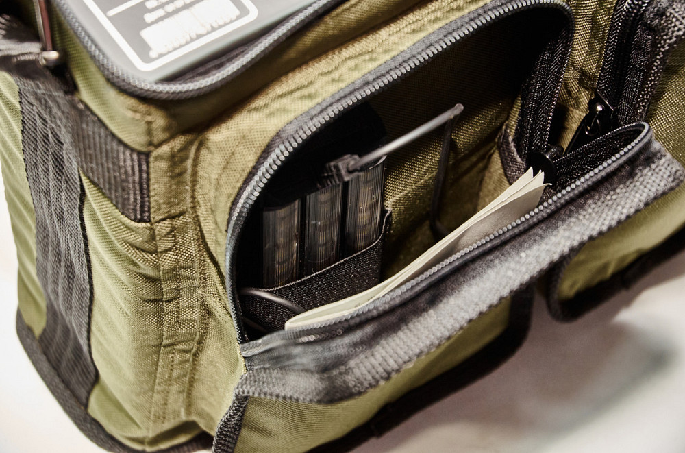 Багатоканальний блок Charger Bandera Power-180 для швидкого заряджання та автономного освітлення (180000 мА·год, 670 В) Вінниця - фото 7