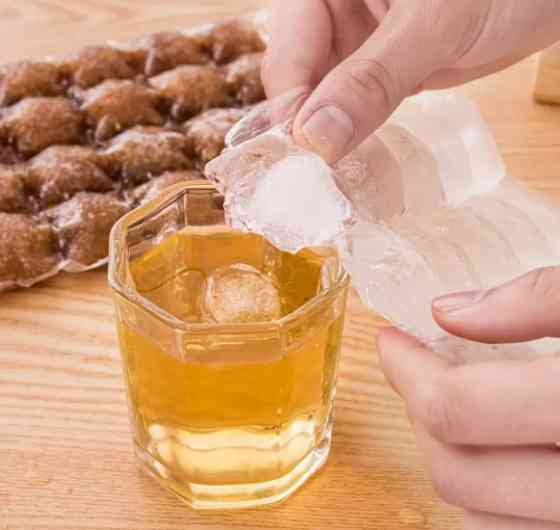 Пакеты для льда на 240 кубиков Винница