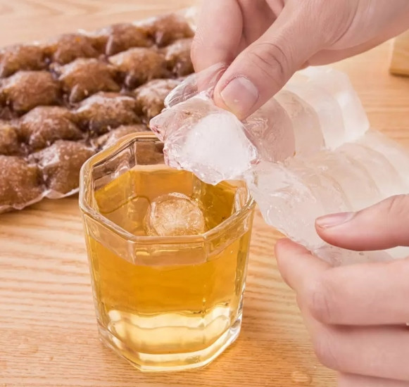 Пакеты для льда на 240 кубиков Винница - изображение 5