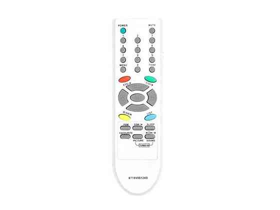 Пульт для телевизора LG 6710V00124D ТМ LG Solmir Киев