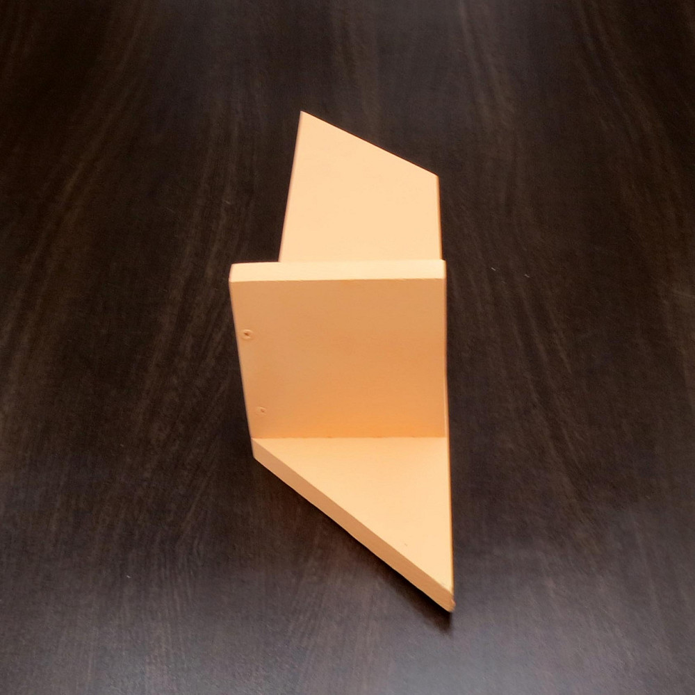 Настенная полка 