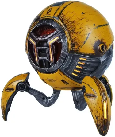 Портативная колонка Gravastar Mars Pro Special Edition War Damaged Yellow Киев