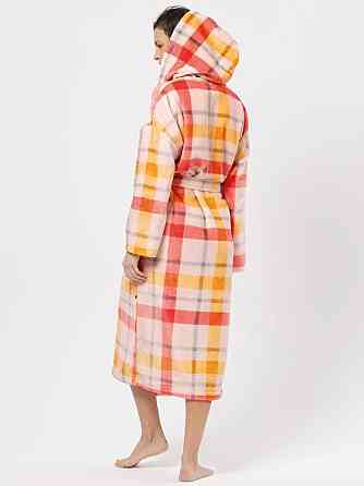 Халат женский с капюшоном Key LGL 421 B24 S/M Киев