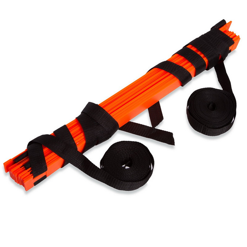 Координаційна драбина для тренування швидкості SP-Sport 4351 довжина 10 м Київ - фото 5