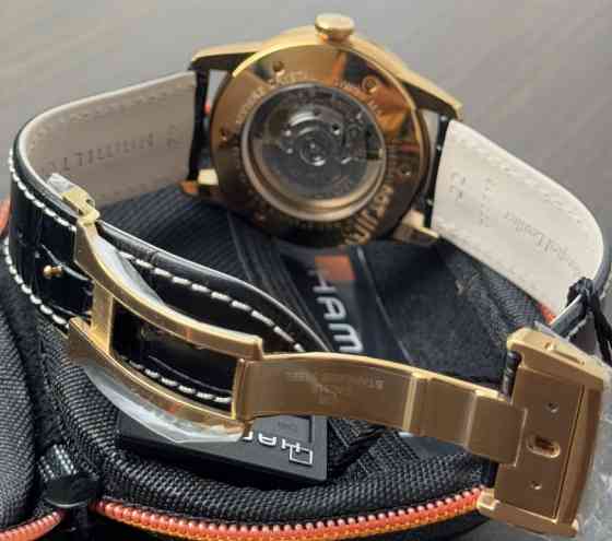Чоловічий годинник Hamilton American classic. Київ