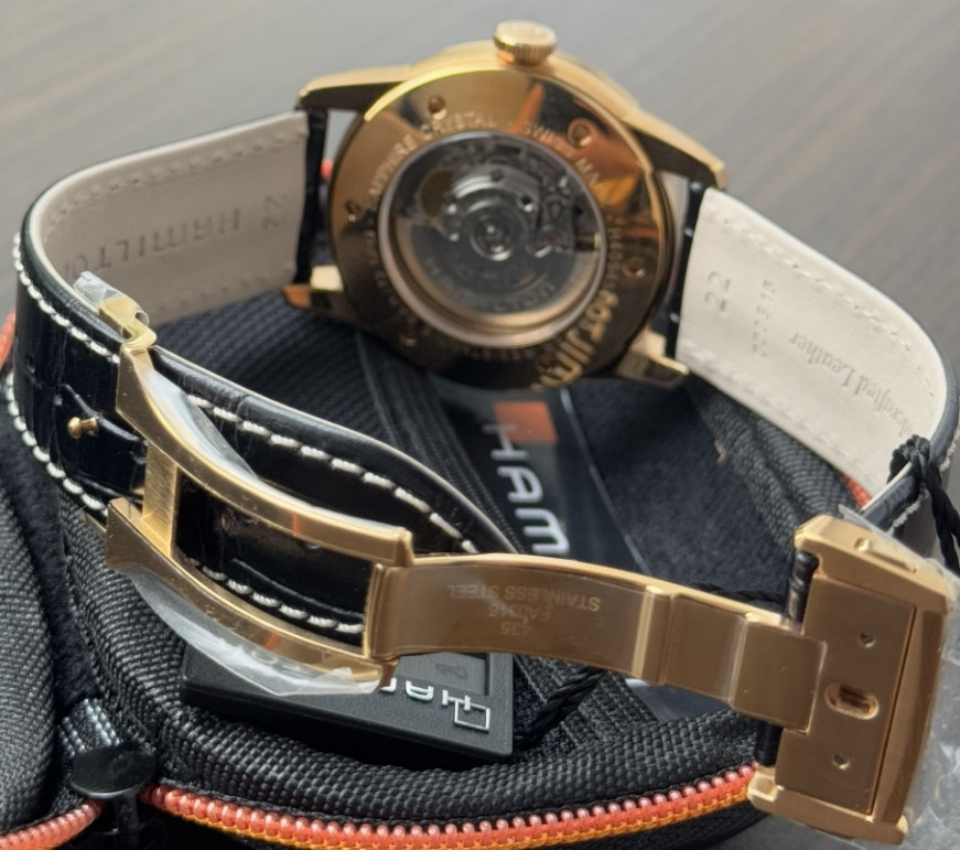 Мужские часы Hamilton American classic. Киев - изображение 3