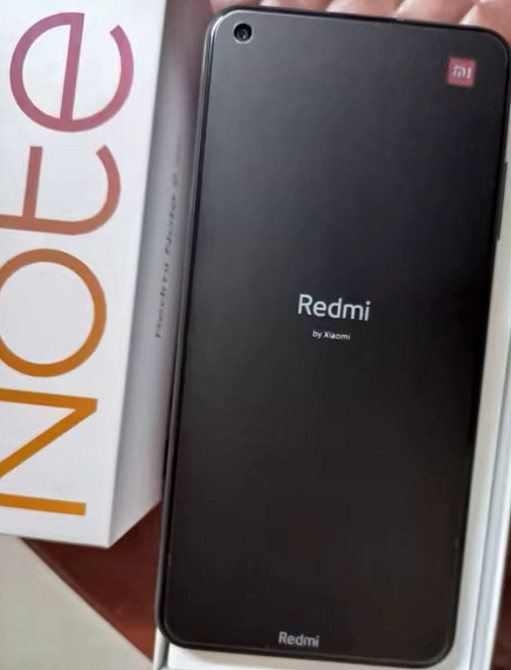 Смартфон Xiaomi Redmi Note 9 5G 6/128Gb. Київ - фото 4
