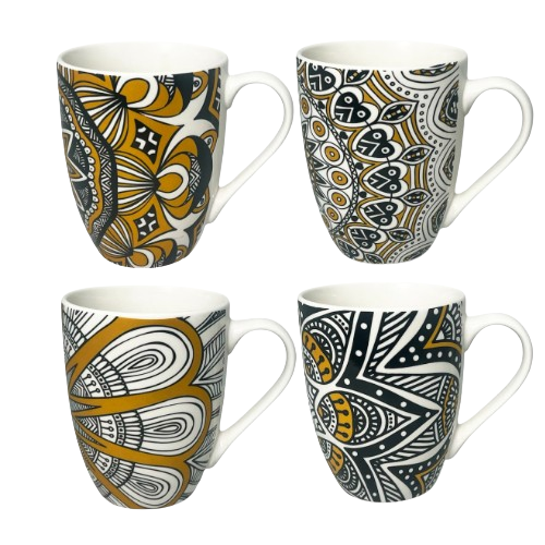 Чашка мікс 350мл 4160-76 S&T Житомир - изображение 2