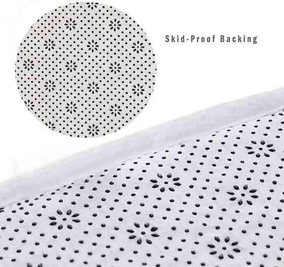 Килимок різдвяний з принтом 40х60 см Смела