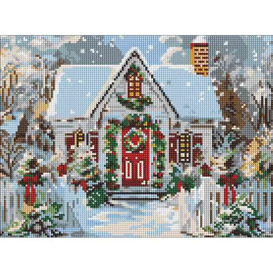 Алмазная мозаика 