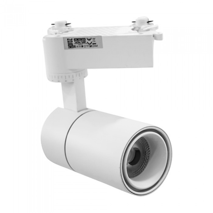 Светильник трековый 10W 4200 36° белый ATLANTA Киев - изображение 1