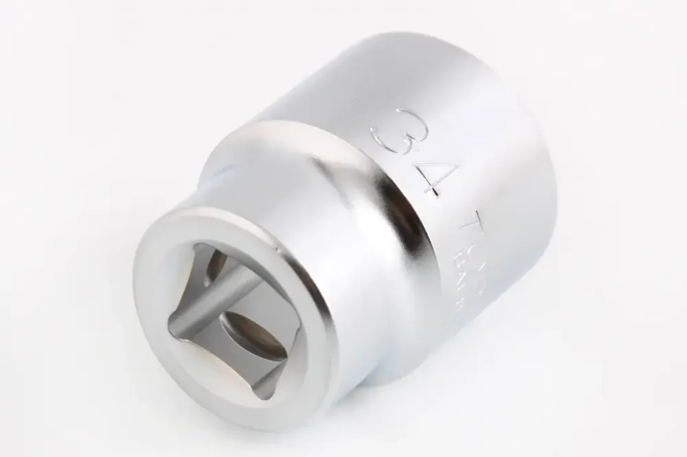 Головка 3/4 12-г. 34 мм Toptul Вінниця - фото 2