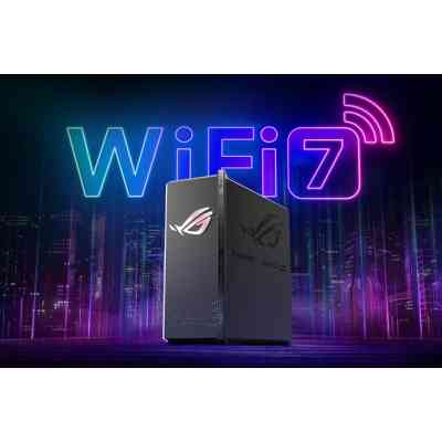 Маршрутизатор ASUS GS-BE18000 (90IG09Y0-MO9C00) Вінниця