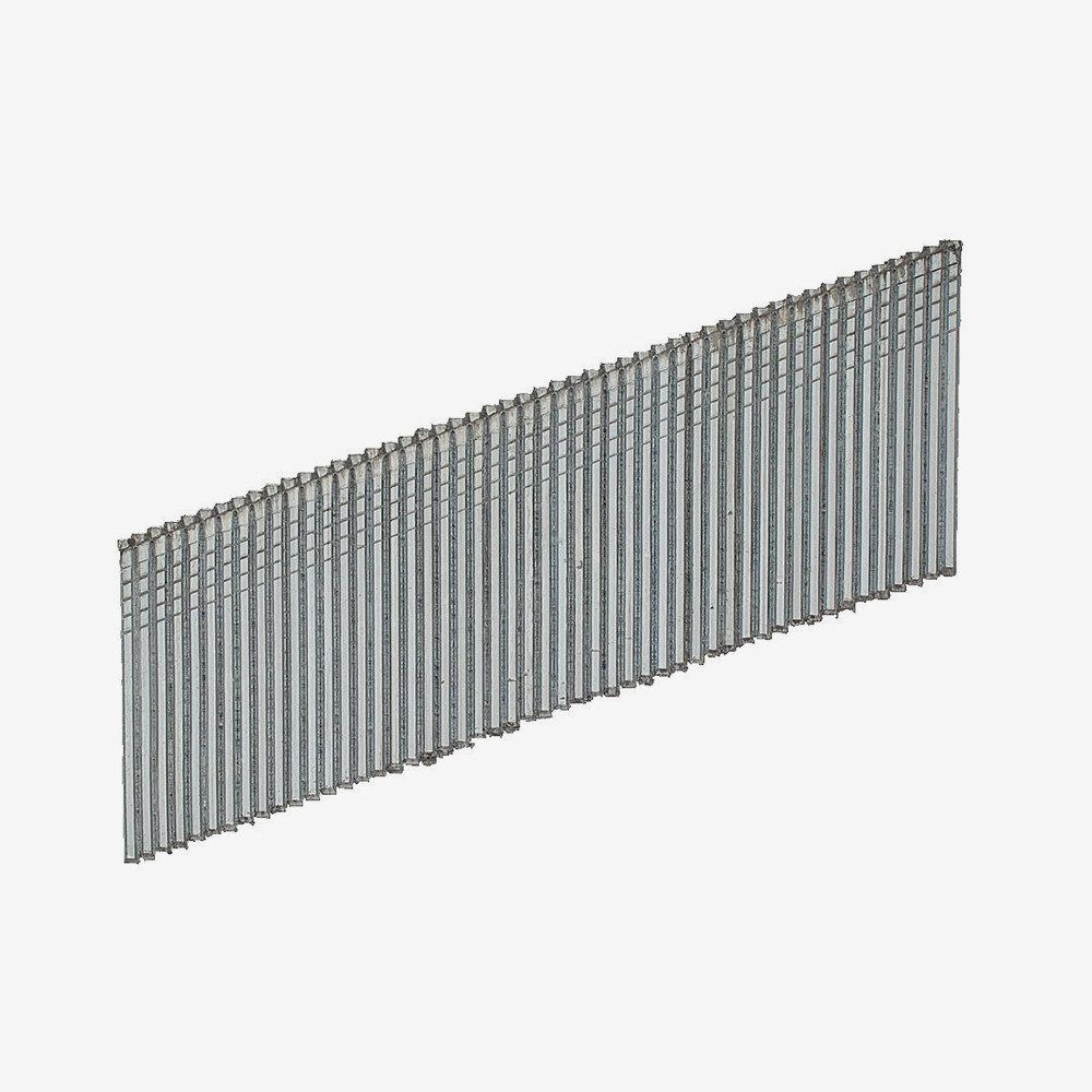 Гвозди гальванизированные 16G MILWAUKEE с Т-образной шляпкой, 20°/45мм, (2000шт) Одесса - изображение 2