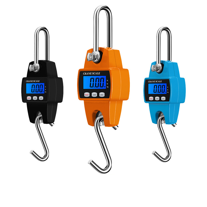 Кранові електронні ваги до 300 кг Київ - фото 15