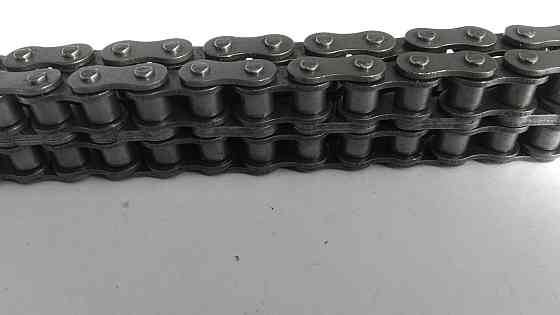 Ланцюг редуктора фрези мотоблок (дворядний) Мототрактор (2*428*52L) Мукачево