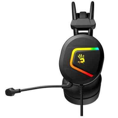 Наушники A4Tech Bloody MC750 Black (4711421980265) Винница