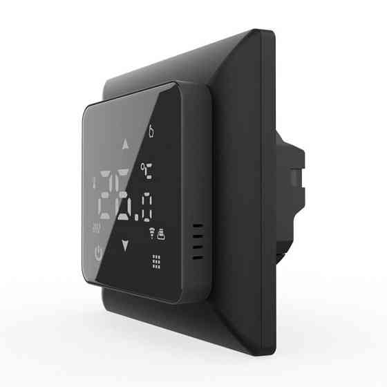 Терморегулятор беспроводной In-Therm PWT 516 с wifi Черный Киев