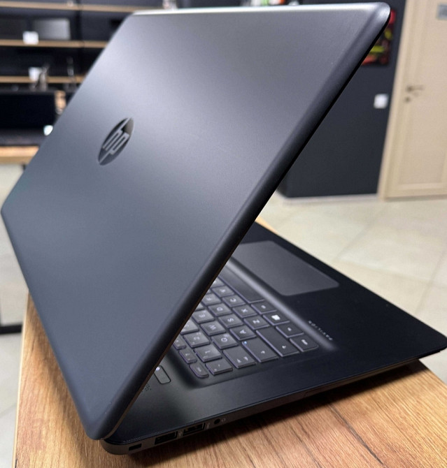 Ноутбук игровой: HP Pavilion 17-i7 8750H/ GTX 1050 Ti / 4Gb, 16Gb / 128Gb. SSD+HDD. Киев - изображение 2