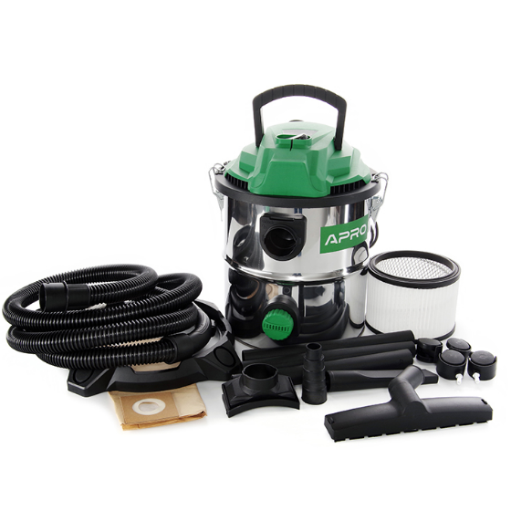 Пилосос будівельний CL20 APRO Житомир