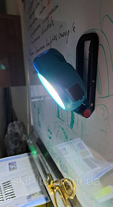 Фонарь Power Bank, кемпінговий Киев - изображение 2