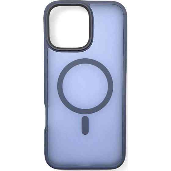 Чохол для Apple iPhone 16 Pro Blue (712097) Синій Харків