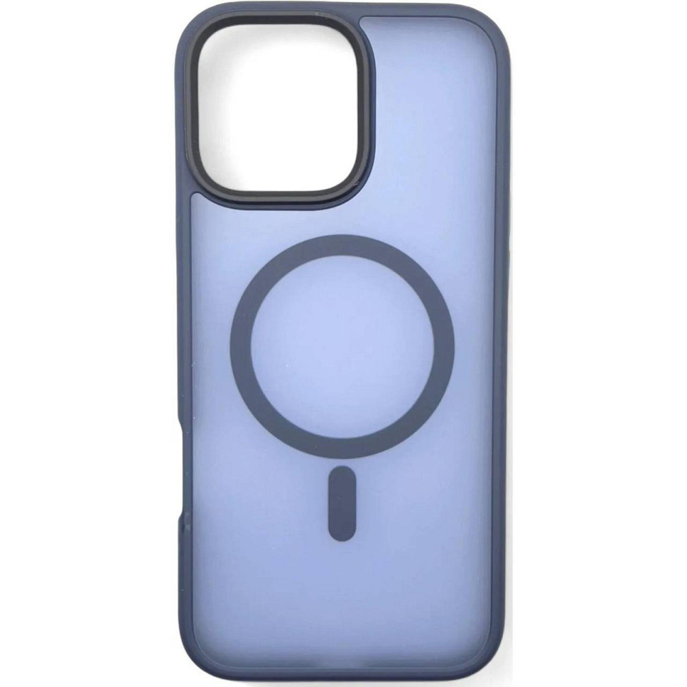 Чохол для Apple iPhone 16 Pro Blue (712097) Синій Харків - фото 3
