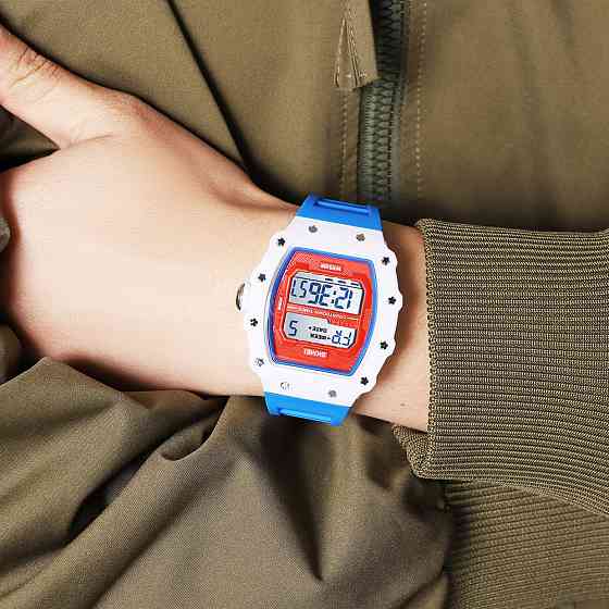 Skmei 2296BU Blue SBR Київ