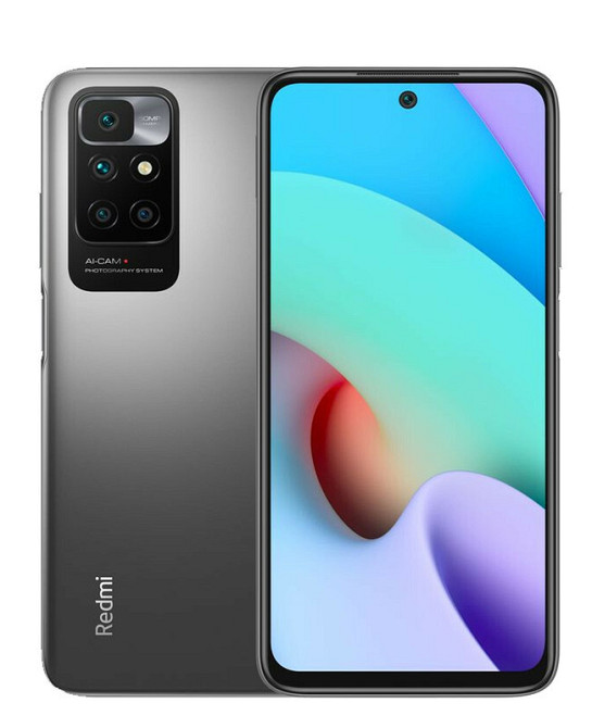 Захисне скло 5D для Xiaomi Redmi 10 (2022), Made in Ukraine Київ - фото 2