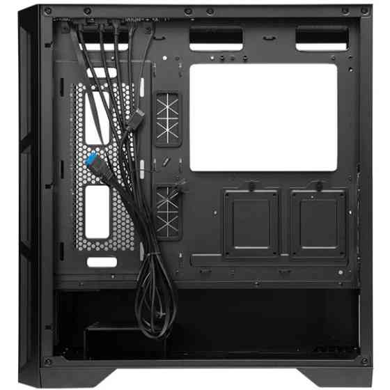 Корпус Chieftec APEX Q GA-01B-Q-OP 2x140mm+1x120mm, USB-C, E-ATX, без БЖ, Black Вінниця