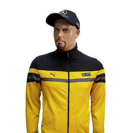 Мужской спортивный костюм Puma MERCEDES AMG PETRONAS,оригинал 48 Киев