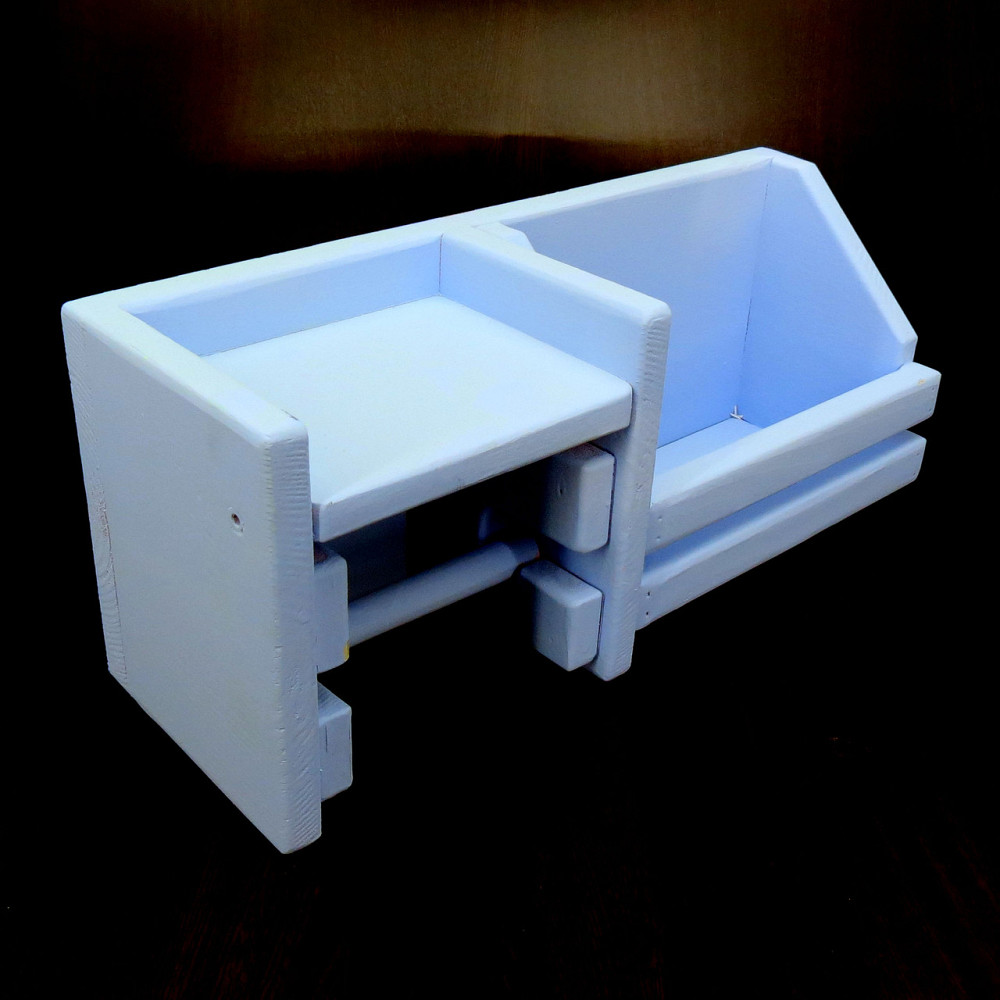 Держатель для туалетной бумаги 