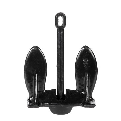Якорь Navy 9 кг (20 lbs) с полимерным покрытием для лодок и катеров и якорных лебедок Киев - изображение 4