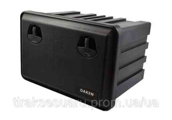 Інструментальний ящик автомобільний 600Х415Х460 71,5L Луцьк