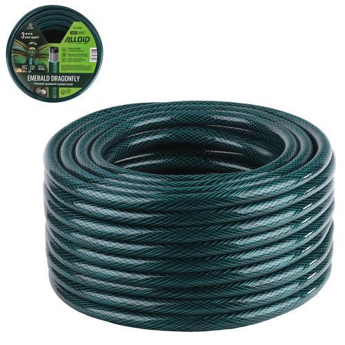 Шланг армований 3-х шаровий, "Emerald Dragonfly" 1/2" 20м. Alloid Base Одеса - фото 2