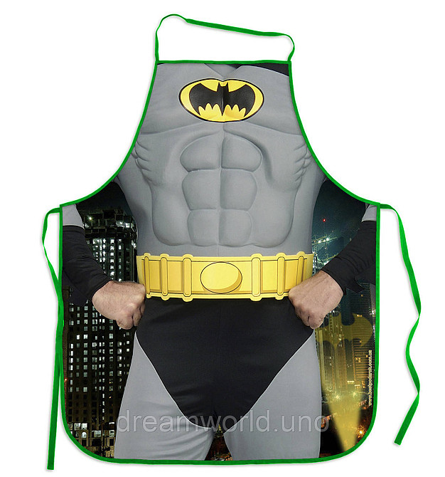 Прикольные фартуки Бетмен Харьков - изображение 1