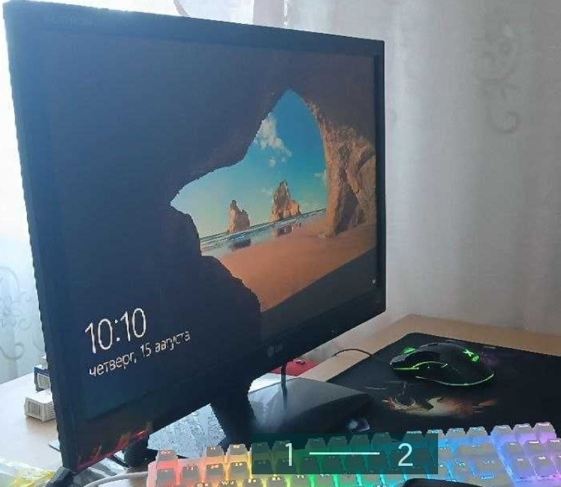 Игровой Компьютер Nvidia Geforce GTX 1070 8gb Киев - изображение 2