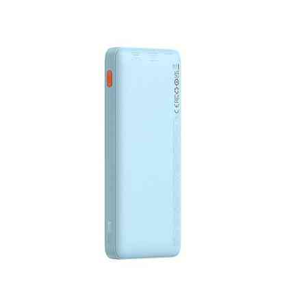 Павербанк 10000 mAh Baseus Airpow 20W P10022801313-00 быстрая зарядка power bank повербанк Одесса
