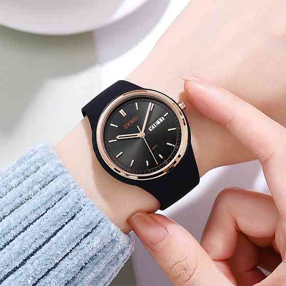 Skmei 2057BK Black SBR Киев