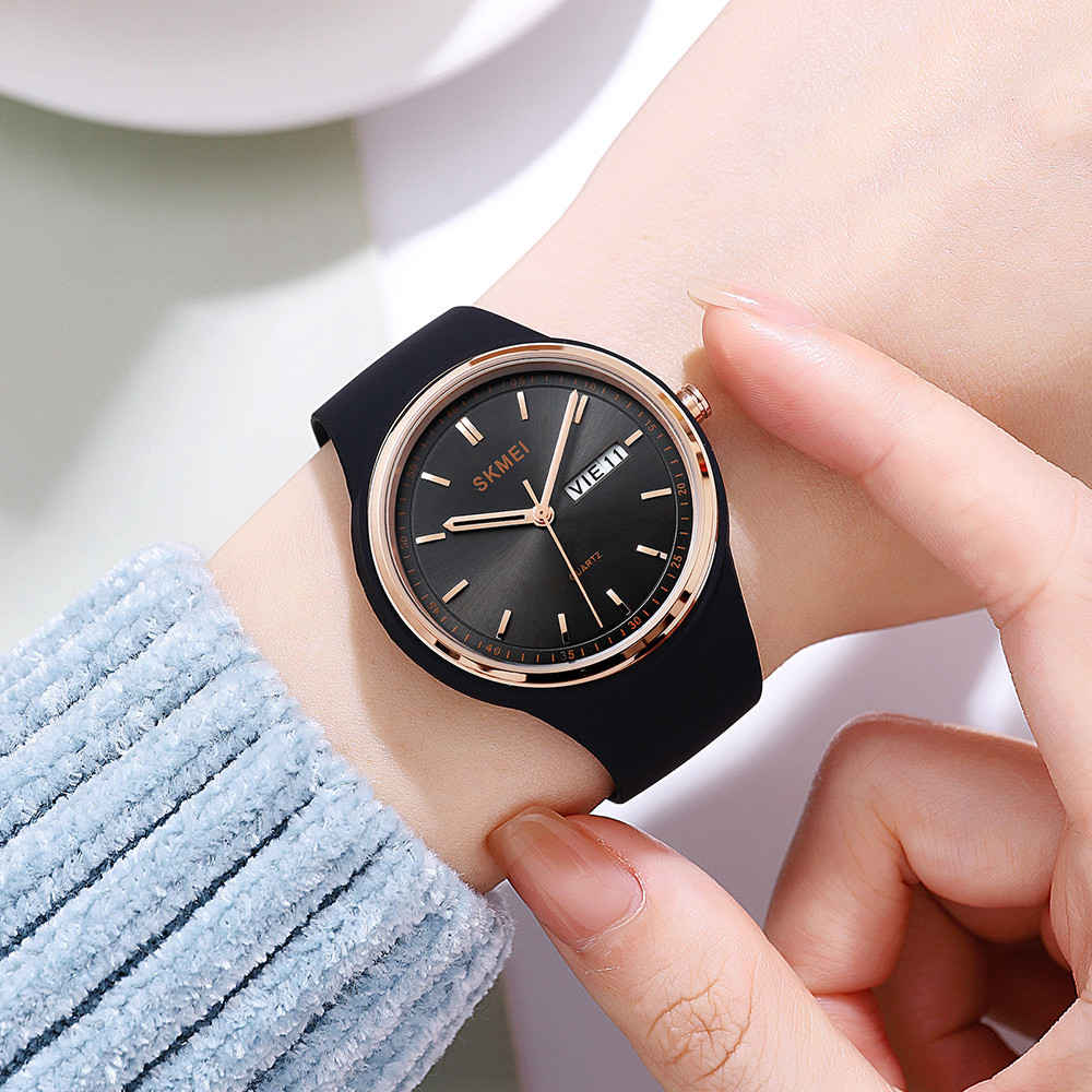 Skmei 2057BK Black SBR Киев - изображение 3