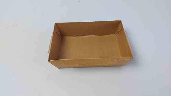 Прямокутний контейнер "KRAFT" 700 мл 150*100*45 (50 шт.) Харків