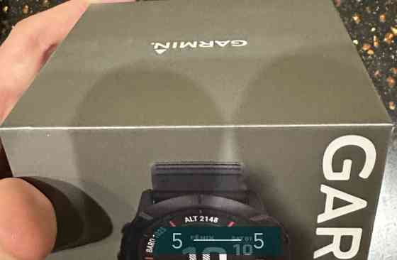 Смарт-Часи Garmin Fenix 6X Pro. Київ