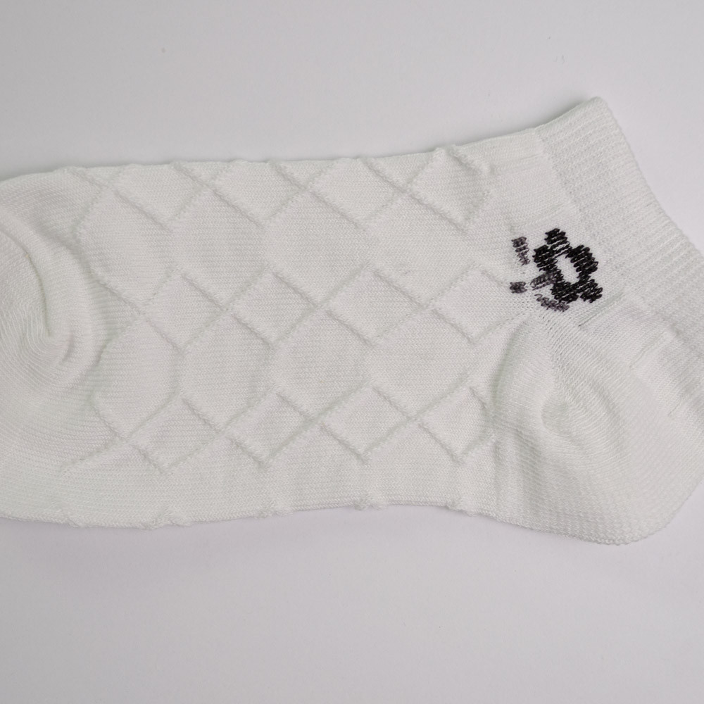 Набір шкарпеток жіночіх бавовняних 10 пар Youstar 092 Низькі 37-41 Білий Суми - фото 8