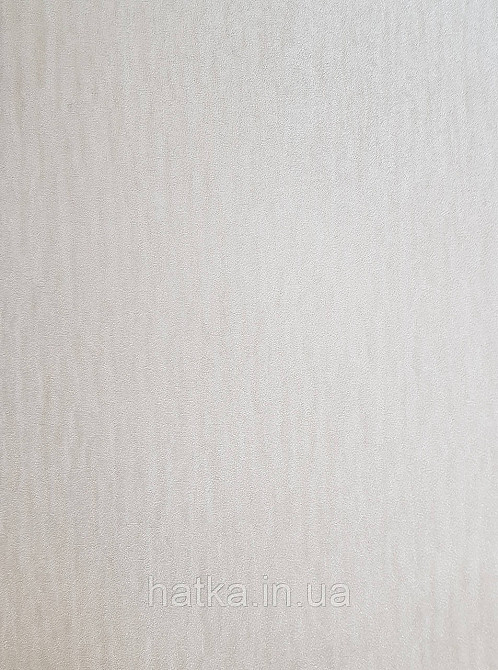 Шпалери вінілові на флізеліні Rasch Trianon Xlll 0.53х10 однотонні хвилясті класика пісочні жовті Київ - фото 3