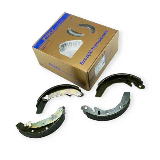 Колодки задние Матиз, QQ 000566 тормозные Мукачево