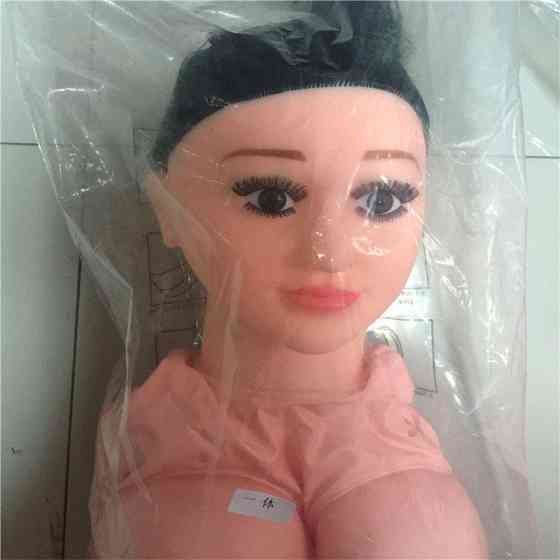 Секс-кукла надувная 