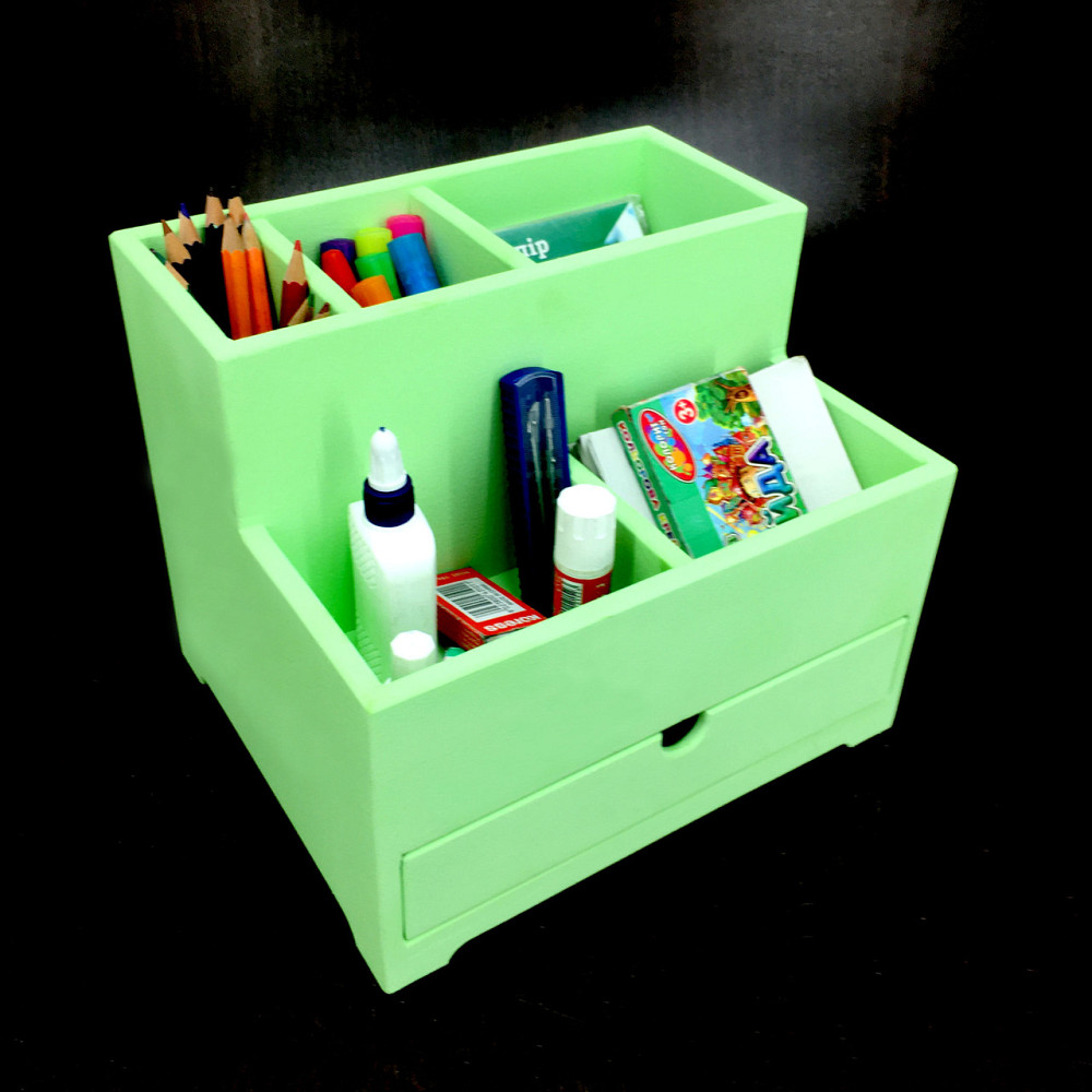 Органайзер настільний "Морріс" мохіто Миколаїв - фото 1